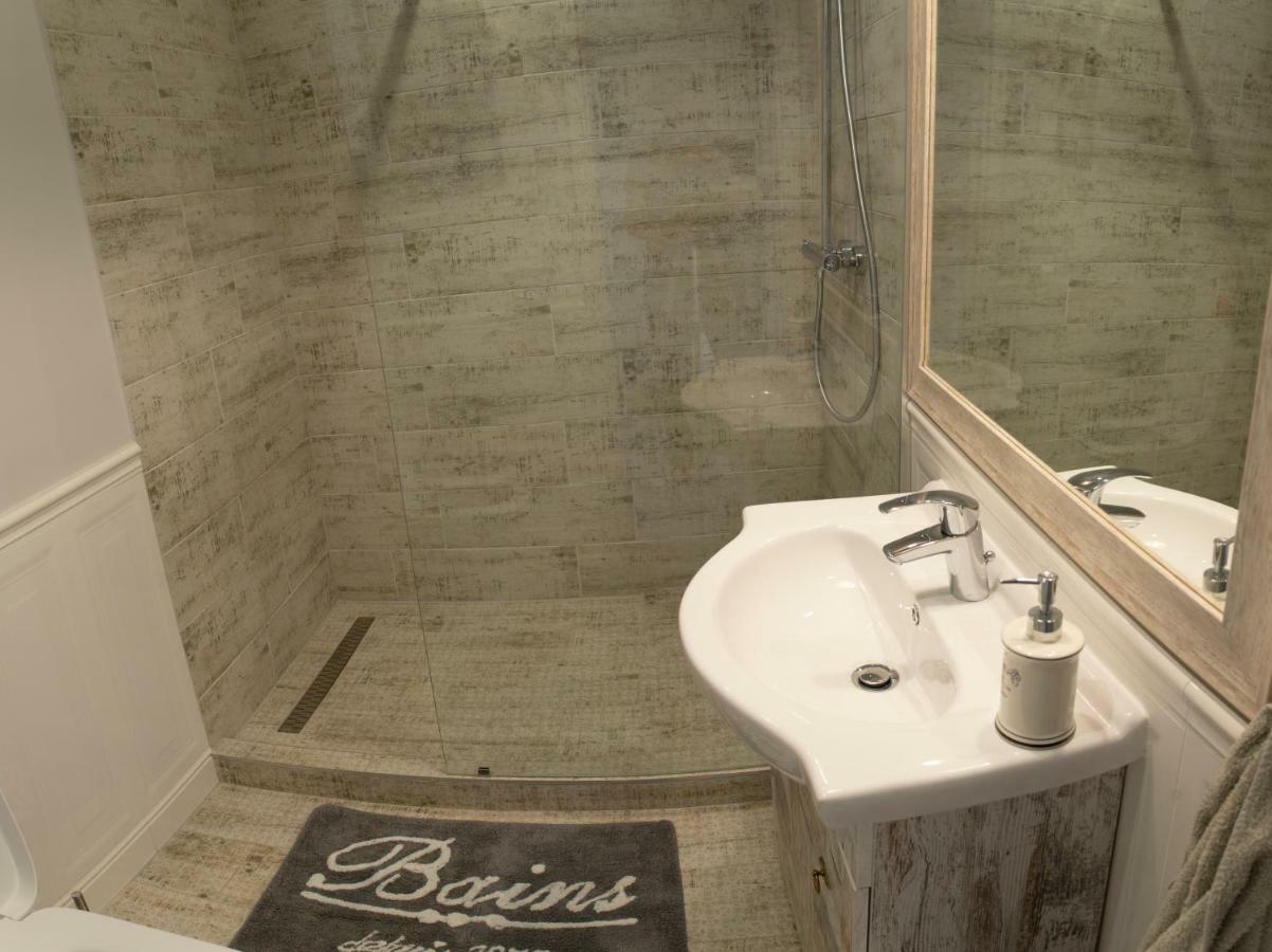 Farmhouse Apartman Daire Eğri Dış mekan fotoğraf