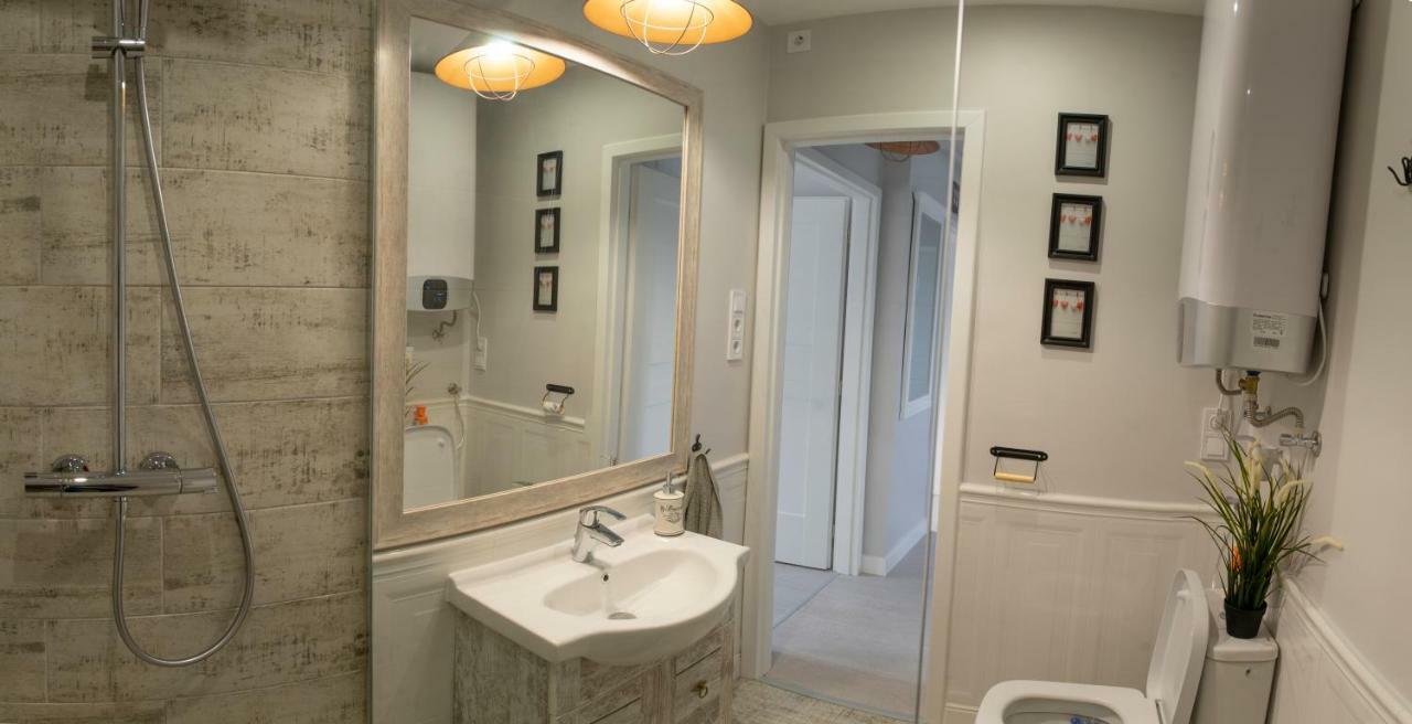 Farmhouse Apartman Daire Eğri Dış mekan fotoğraf