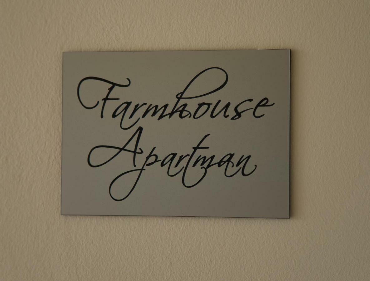 Farmhouse Apartman Daire Eğri Dış mekan fotoğraf